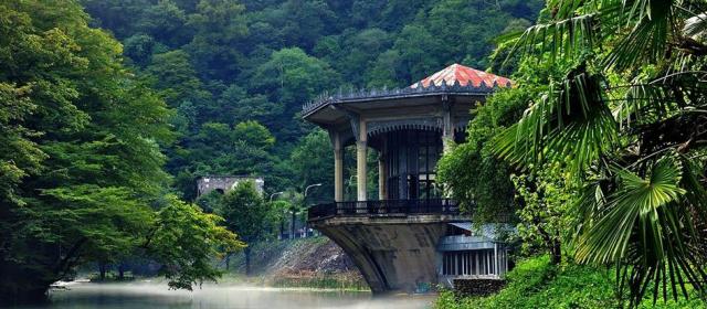 Самые доступные курорты Абхазии в сентябре