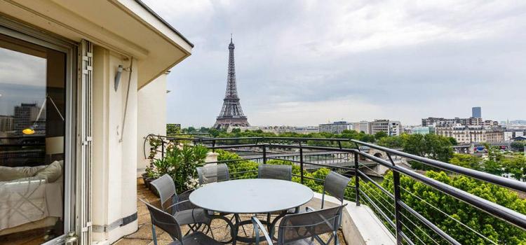Вице-мэр Парижа хочет запретить аренду жилья в центре
