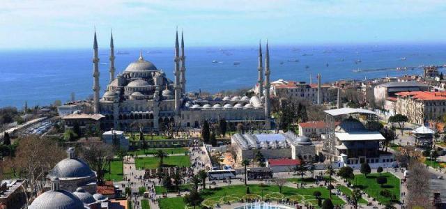 С 1 октября дорожают входные билеты в музеи Турции