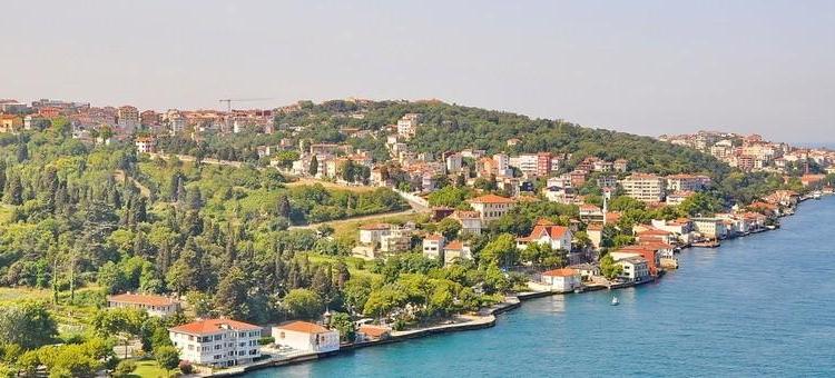 Пригороды Стамбула, Турция