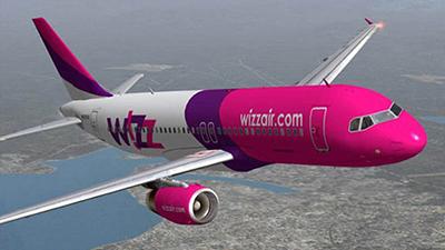 Wizz Air сократил время бесплатной регистрации для обратных рейсов