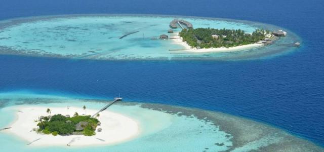 Наедине с океаном в Maafushivaru Maldives