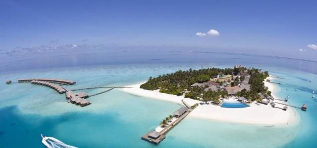 Здоровое окружение в Velassaru Maldives