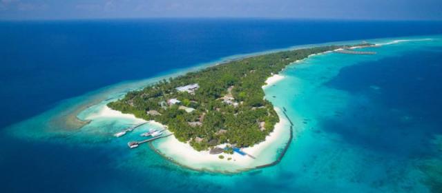 Неделя Земли в Kuramathi Maldives