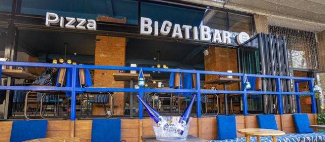 Московский Bigati Bar готовит испанскую вечеринку на веранде