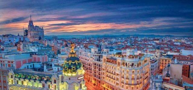 Цены на отели в Мадриде подскочили перед финалом ЛЧ