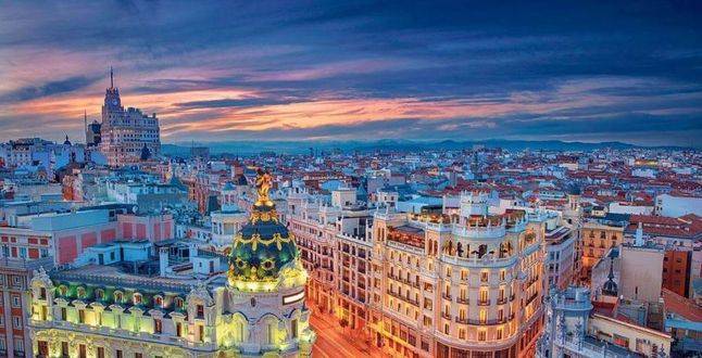 Цены на отели в Мадриде подскочили перед финалом ЛЧ
