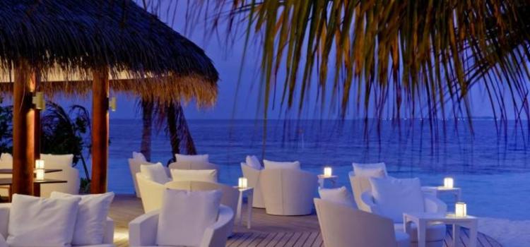 Kandolhu Maldives — ресторан «Ata-Roa»