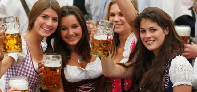 Всё, что надо знать о немецком пиве