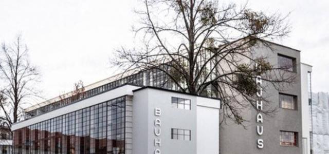 100 лет школы архитектуры и дизайна Баухаус отметят в Москве