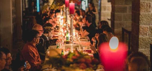 Фестиваль «Открытые рестораны» в Иерусалиме