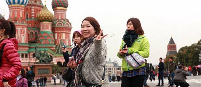 Пять стран – лидеров въездного туризма в Россию