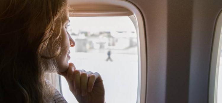 Почему в самолёте стоит выбирать место у окна