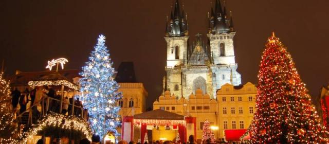 Десять городов Европы, куда стоит поехать за рождественским настроением