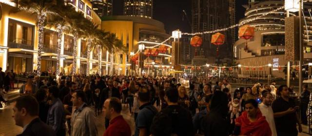 Дубайский торговый фестиваль ждет посетителей в этом году