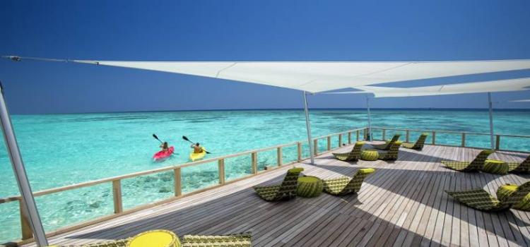 Новая экологическая инициатива отеля Velassaru Maldives
