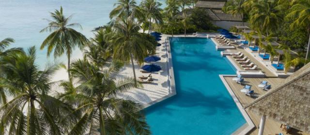 Новый экологический проект отеля Faarufushi Maldives