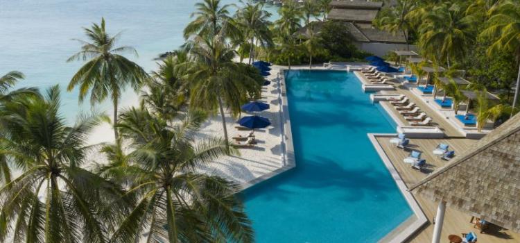 Новый экологический проект отеля Faarufushi Maldives