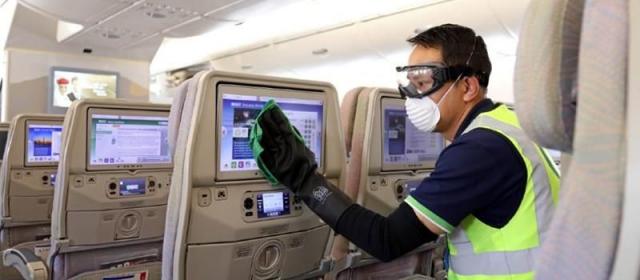 Новые правила Евросоюза для авиапассажиров в связи с пандемией коронавируса
