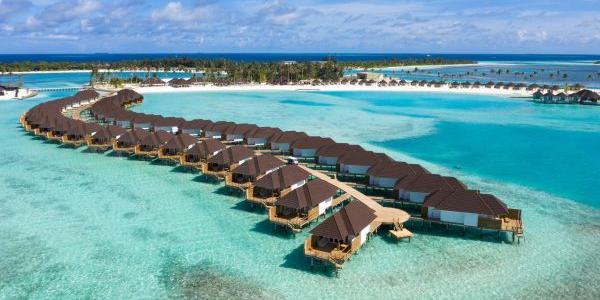 Olhuveli Beach & Spa Resort открывает свои двери гостям 15 июля