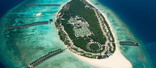 Открытие нового отеля Siyam World на Мальдивах!