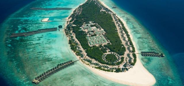 Открытие нового отеля Siyam World на Мальдивах!