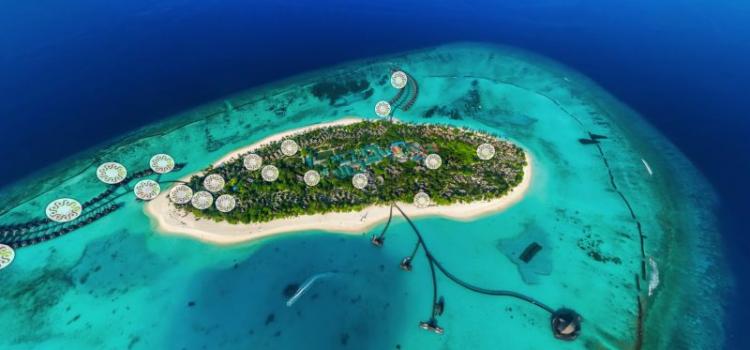 Увидеть Sun Siyam Iru Fushi Maldives на 360°