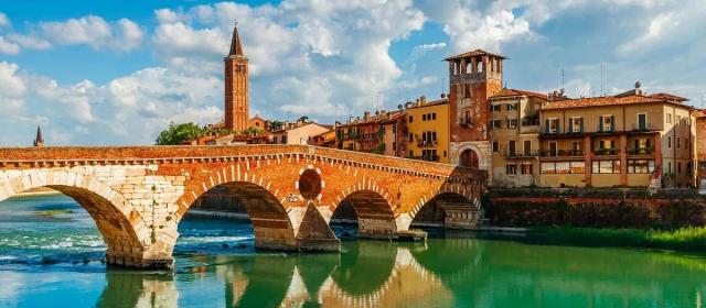 Шесть самых романтических городов Европы