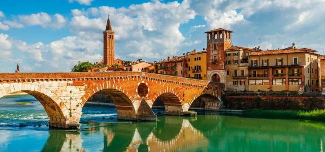 Шесть самых романтических городов Европы