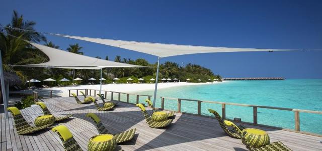 Позволить себе все в отеле Velassaru Maldives