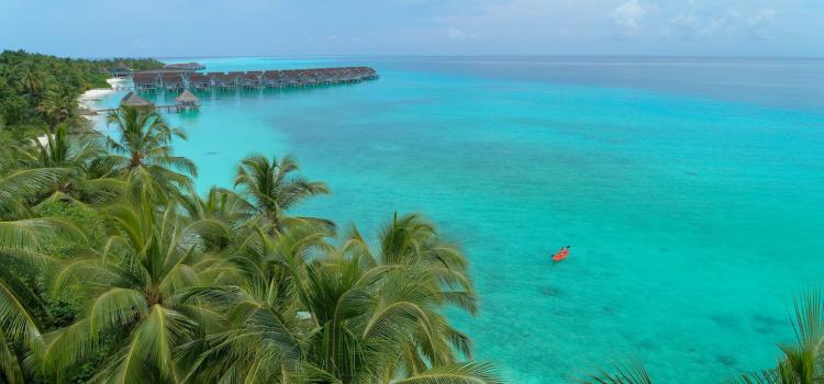 Настоящие приключения в Kuramathi Maldives