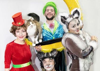 «Театр кошек Куклачёва» представляет премьеру