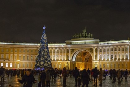 Названо число россиян, планирующих новогоднее путешествие