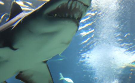 ТОП — 10 Самых насыщенных акулами вод мира