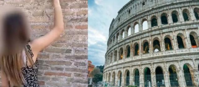 Тренд вандализма набирает обороты в Риме