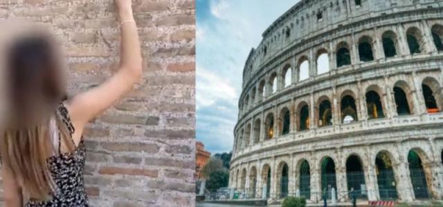 Тренд вандализма набирает обороты в Риме