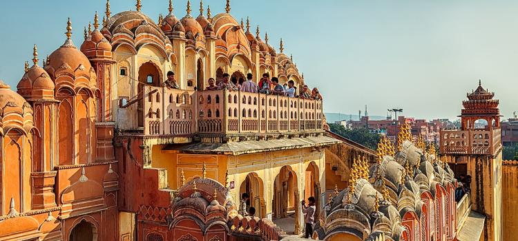 ТОП-3 Городов Индии: Откройте  великолепие Золотого треугольника вместе с нами!