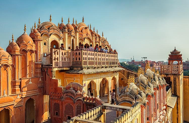 ТОП-3 Городов Индии: Откройте  великолепие Золотого треугольника вместе с нами!