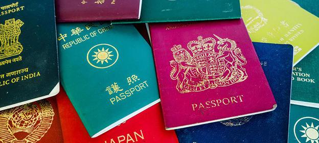 ТОП — Лучших паспортов для путешествия по миру 2023