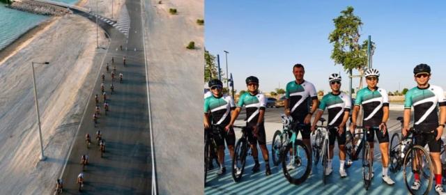 Абу-Даби – Мировой Лидер В Велосипедной Культуре