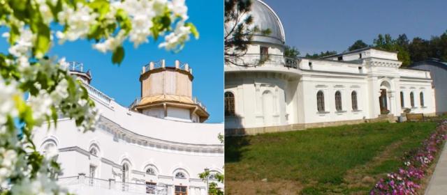 Казанская университетская обсерватория включена в Список Всемирного Наследия ЮНЕСКО