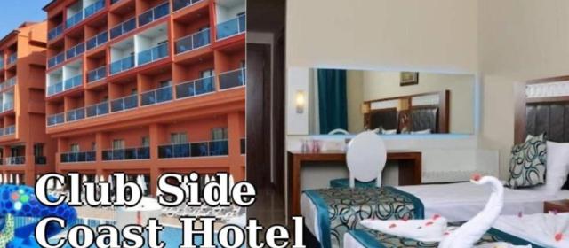 Club Side Coast Hotel — Отель для отличного отдыха семьей
