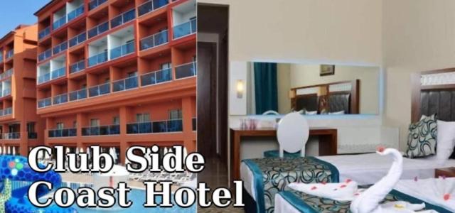 Club Side Coast Hotel — Отель для отличного отдыха семьей